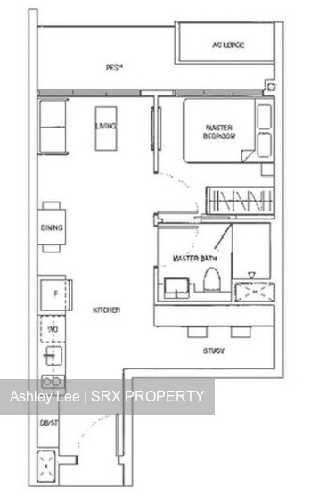 Affinity At Serangoon (D19), Apartment #428014041
